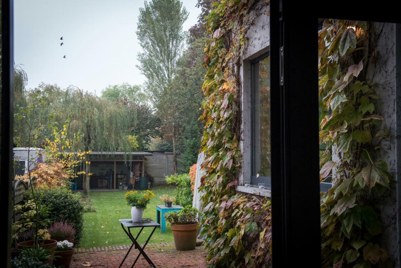 Ferienwohnung Henrietta Antwerpen Exterior foto