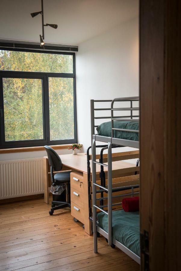 Ferienwohnung Henrietta Antwerpen Exterior foto