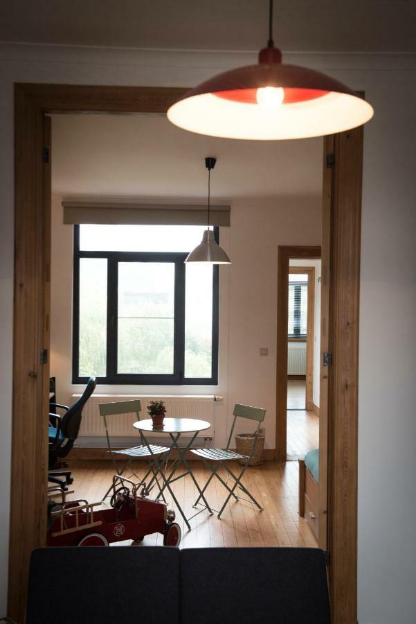 Ferienwohnung Henrietta Antwerpen Exterior foto