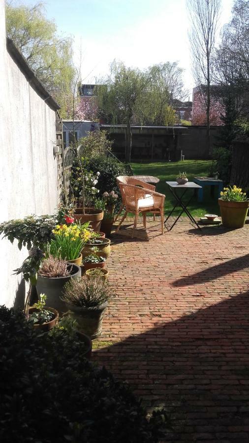 Ferienwohnung Henrietta Antwerpen Exterior foto