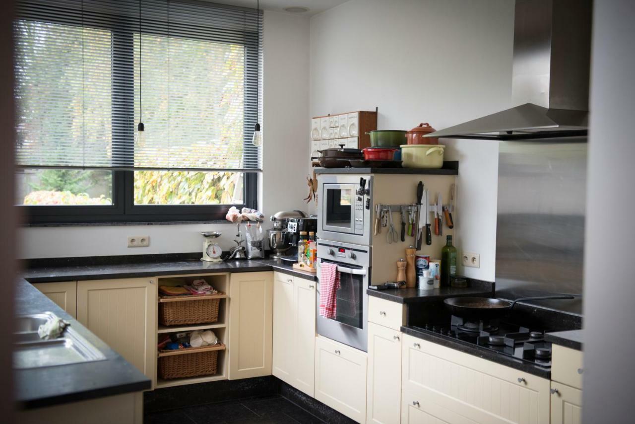 Ferienwohnung Henrietta Antwerpen Exterior foto